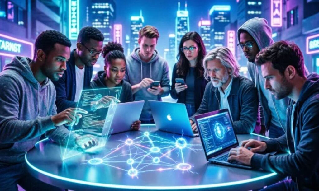 AI & Machine Learning Hackathon Team Names