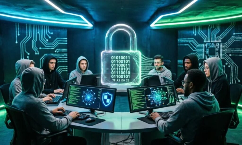 Cybersecurity Hackathon Team Names