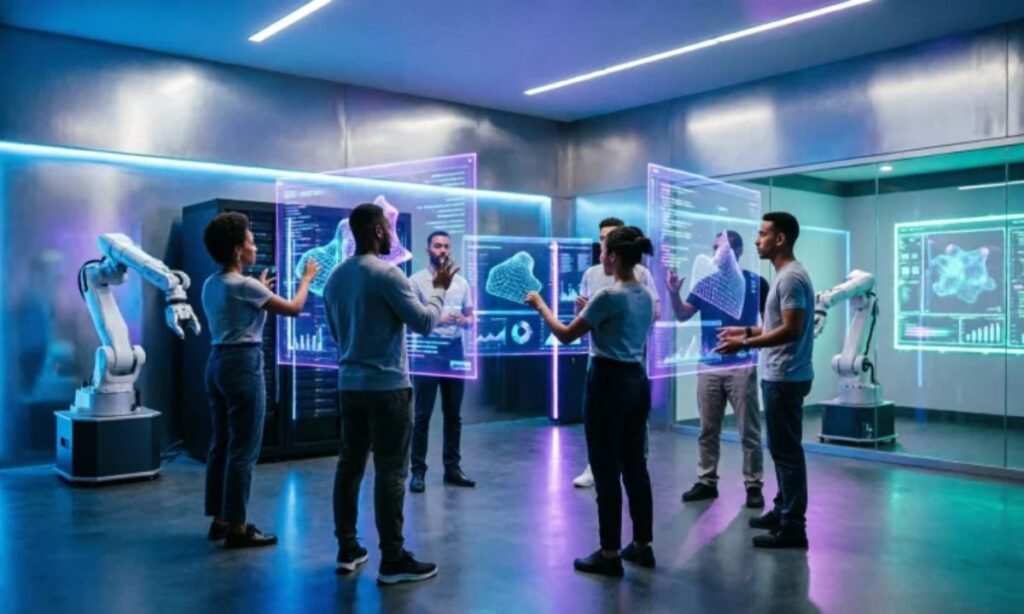Innovation & High-Tech Challenge Team Names