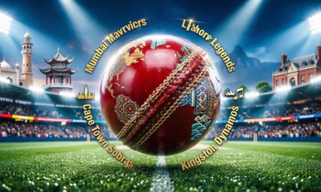 Local & Cultural Cricket Names