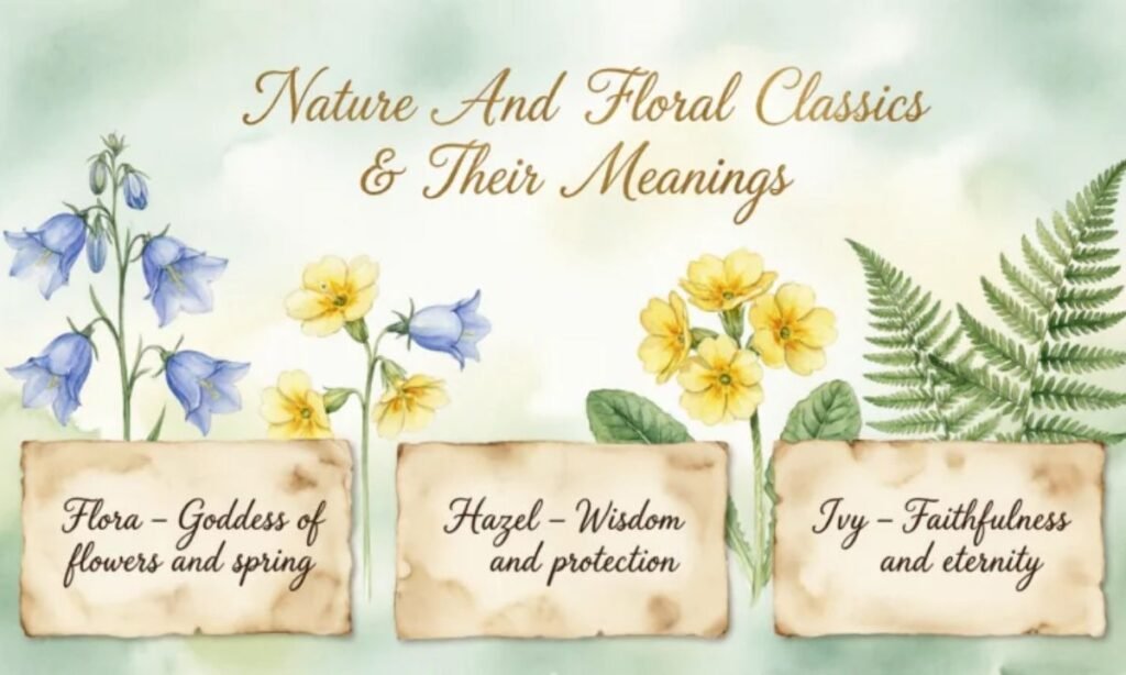 Nature And Floral Classics