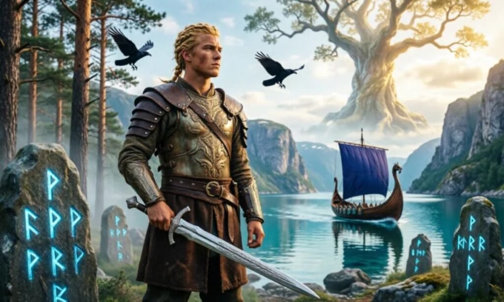 Old Norse Boy Names